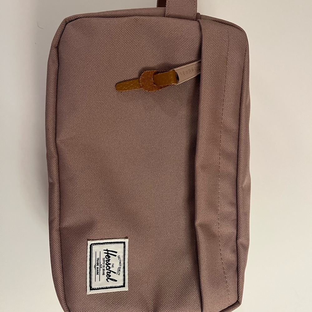 Herschel Supply Company Blush Toiletry Bag